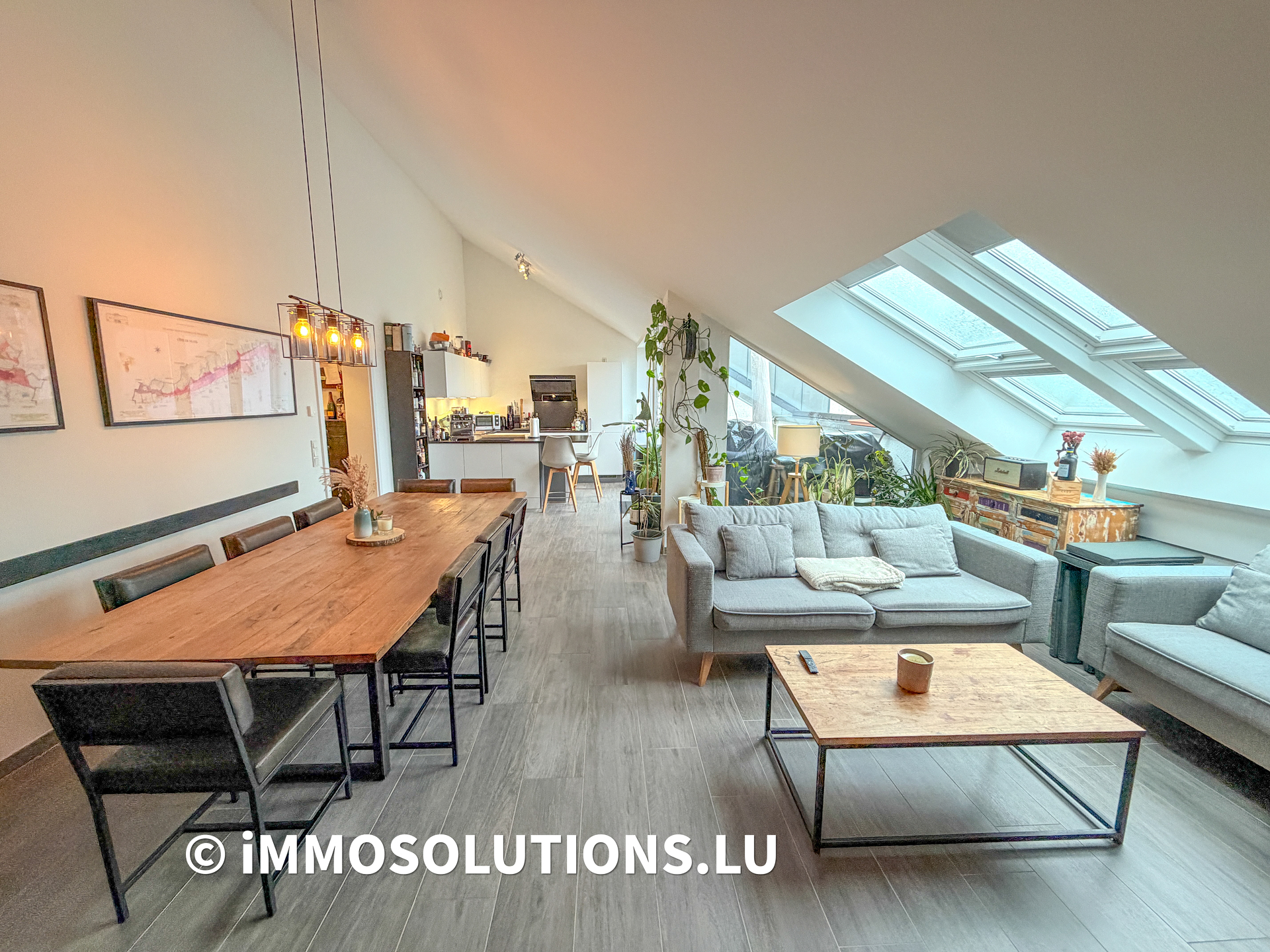 Appartement — Heffingen · 100 m² - photo 4